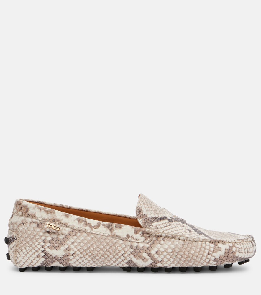  Tod's Tod's Mokassins Gommino Aus Leder 