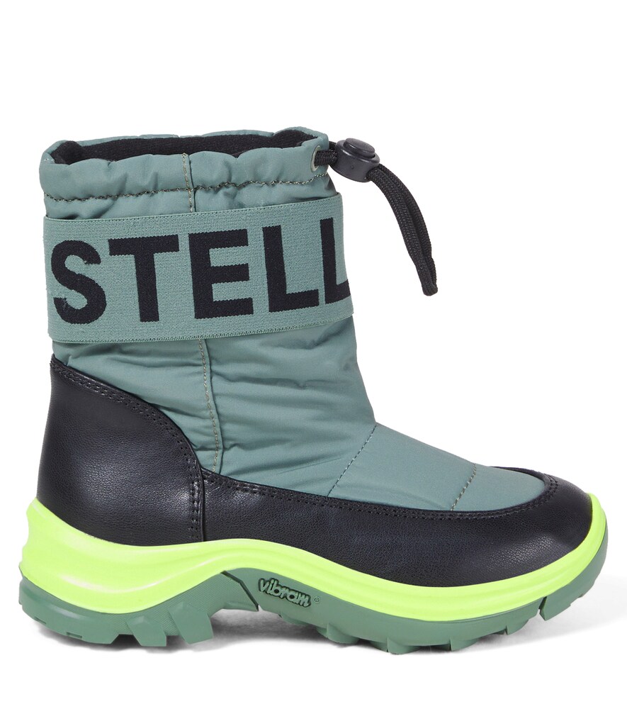  Stella Mccartney Kids Stella Mccartney Kids Schneestiefel 