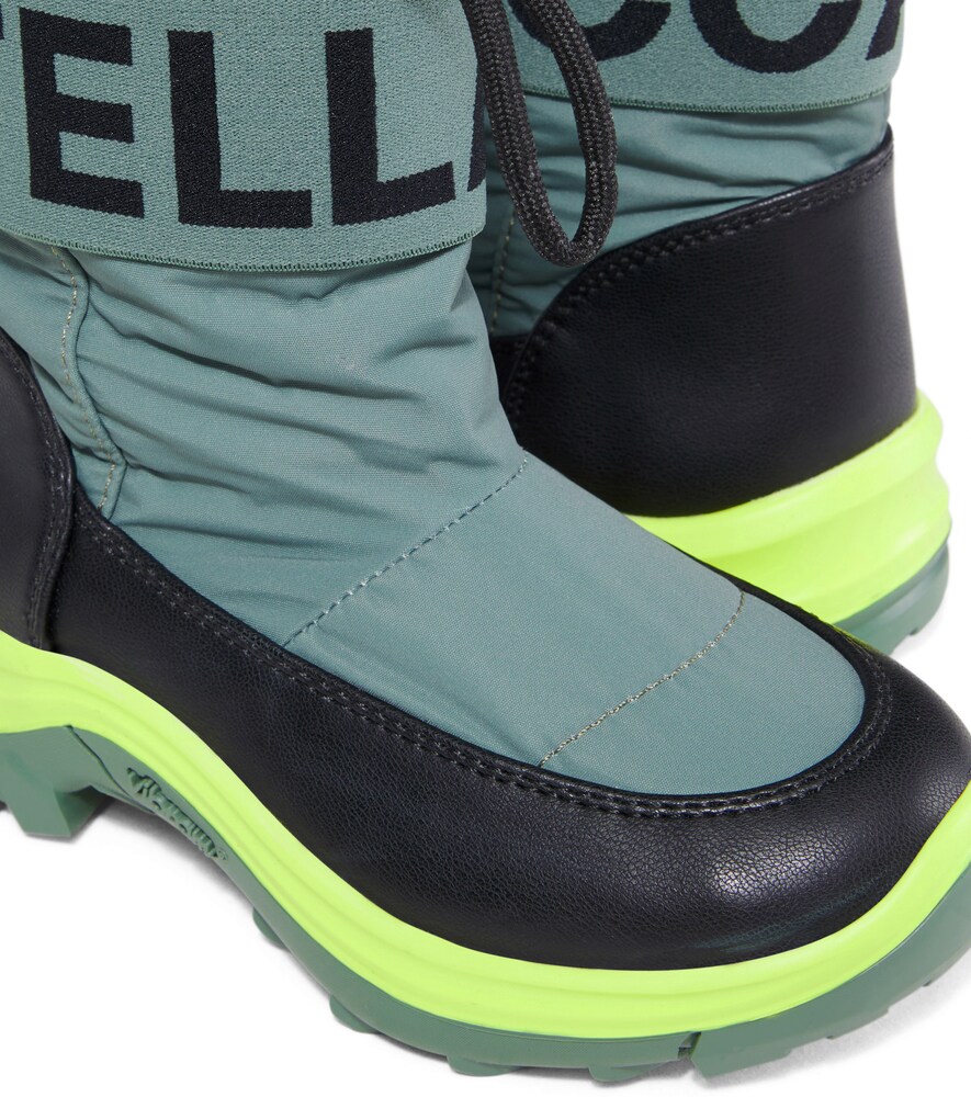  Stella Mccartney Kids Stella Mccartney Kids Schneestiefel 