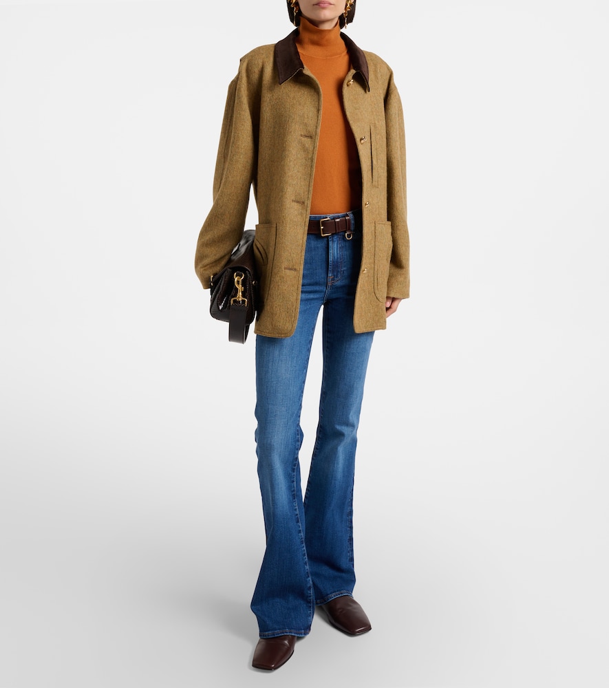  7 For All Mankind 7 For All Mankind Leggy Bootcut Jeans 
