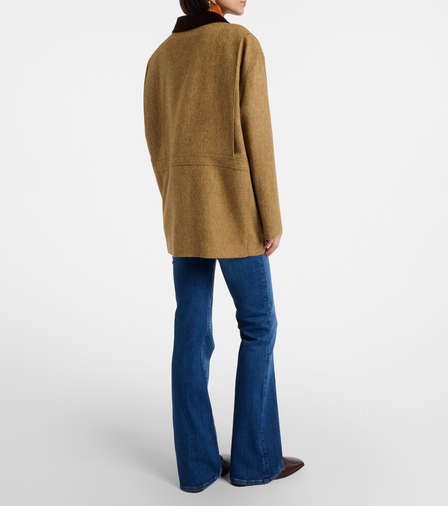  7 For All Mankind 7 For All Mankind Leggy Bootcut Jeans 