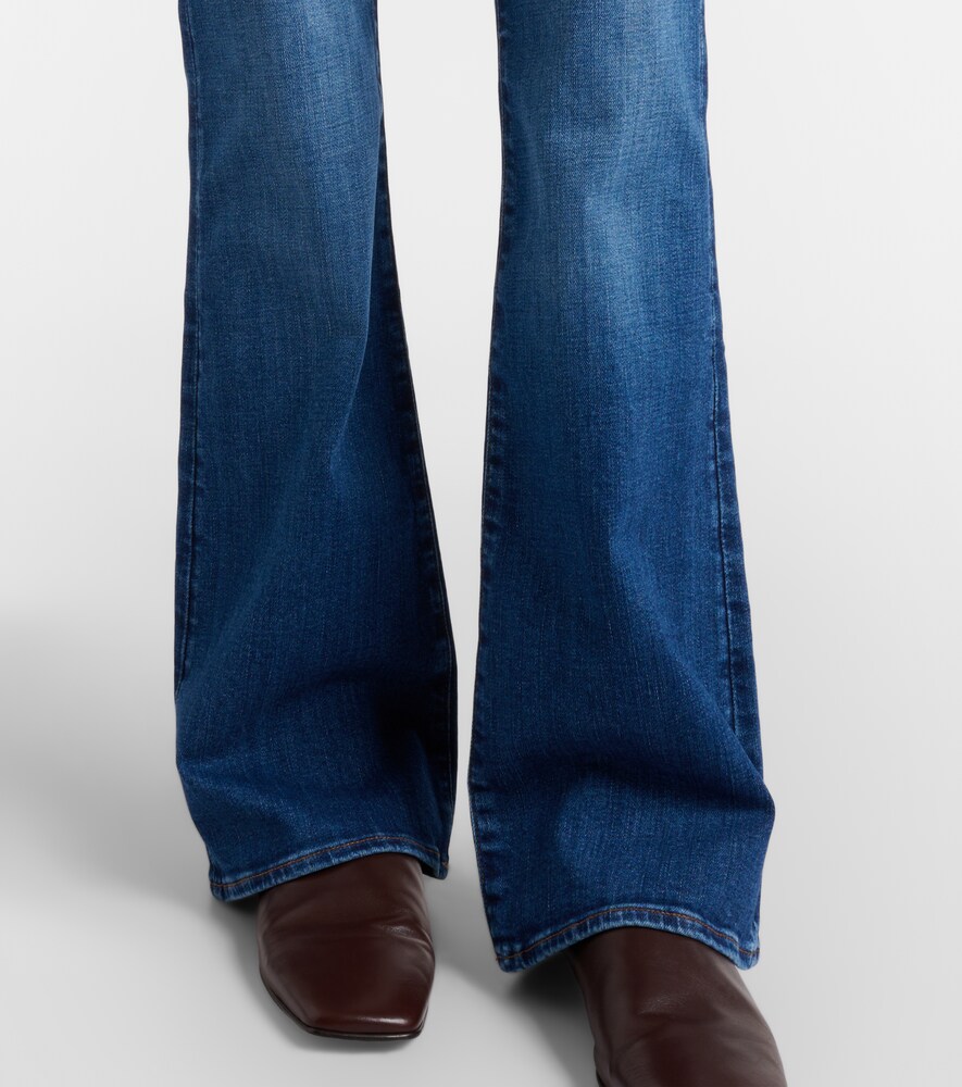 Leggy Bootcut Jeans