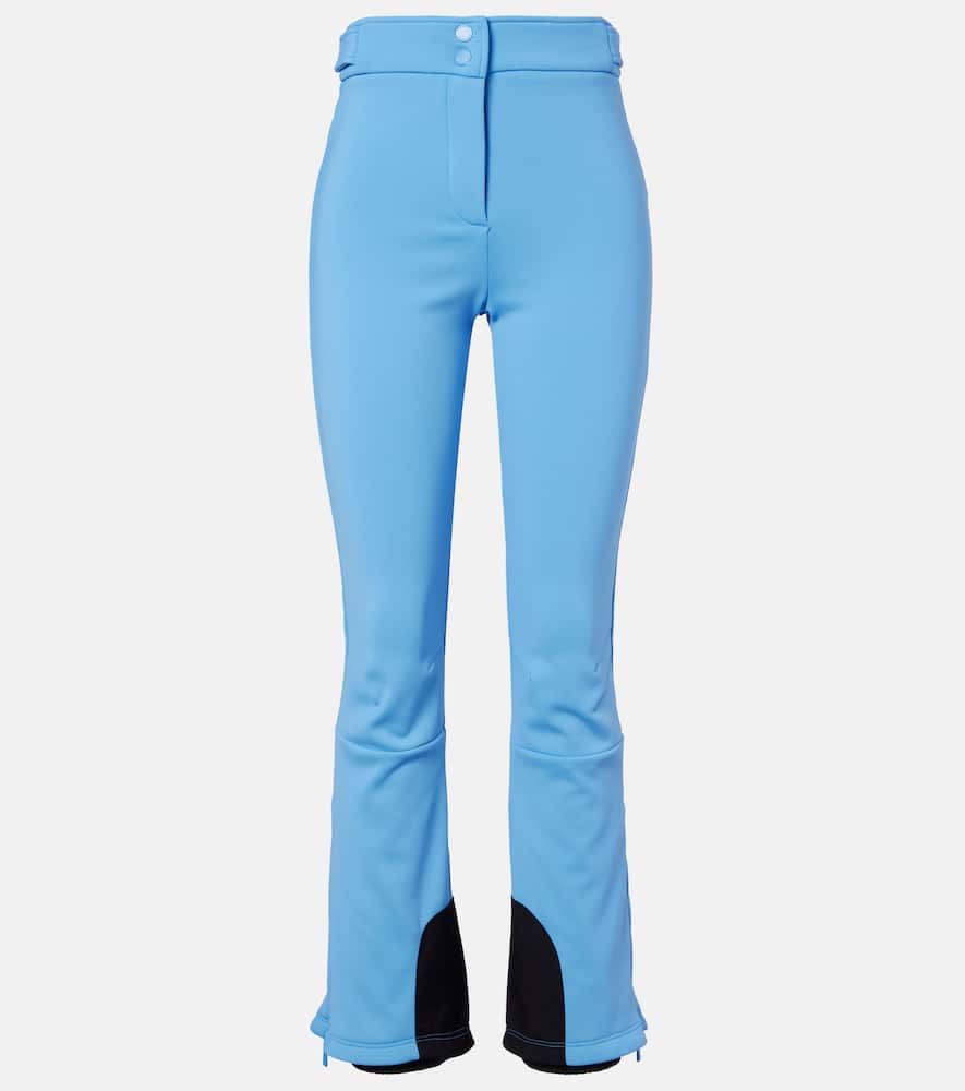Cordova St. Moritz Flared Ski Pants In Blue