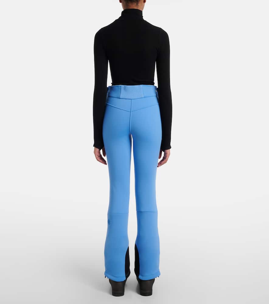 Cordova St. Moritz Flared Ski Pants In Blue