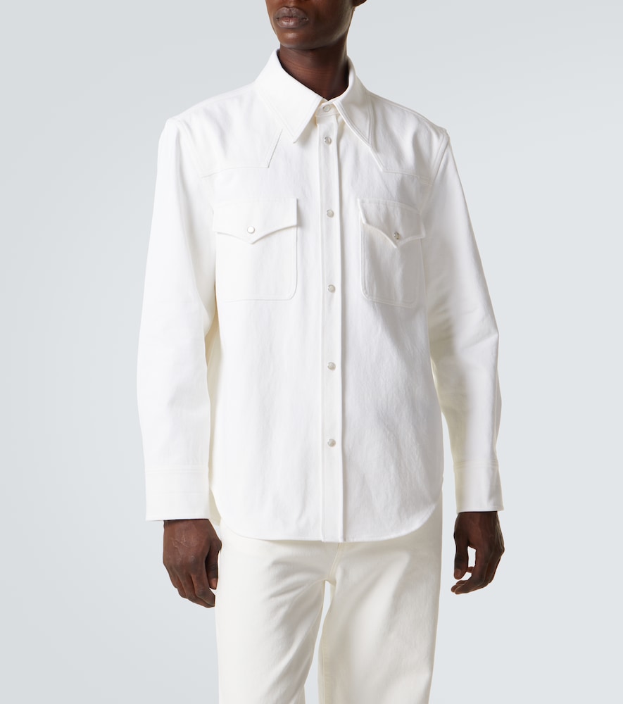 Richard Denim Shirt