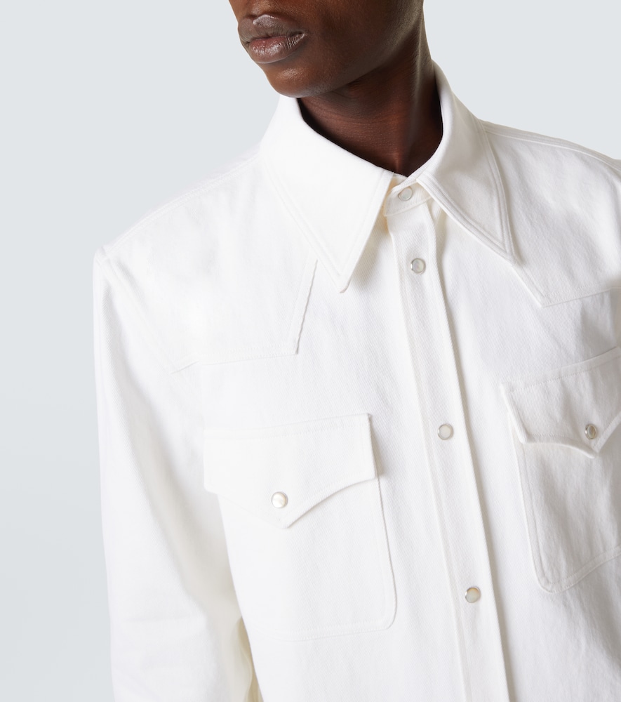Richard Denim Shirt
