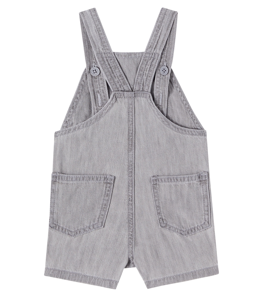  Stella Mccartney Kids Stella Mccartney Kids Baby Latzhose Aus Denim 