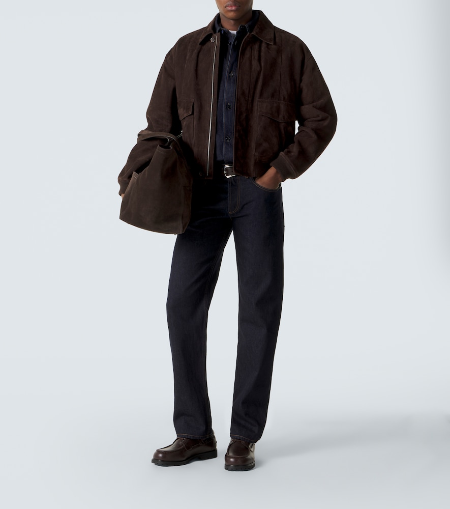  Burberry Burberry Camisa De Denim 