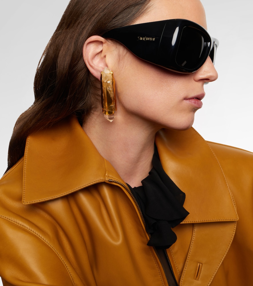  Saint Laurent Saint Laurent Gafas De Sol Oversized Sl 902 Howl 