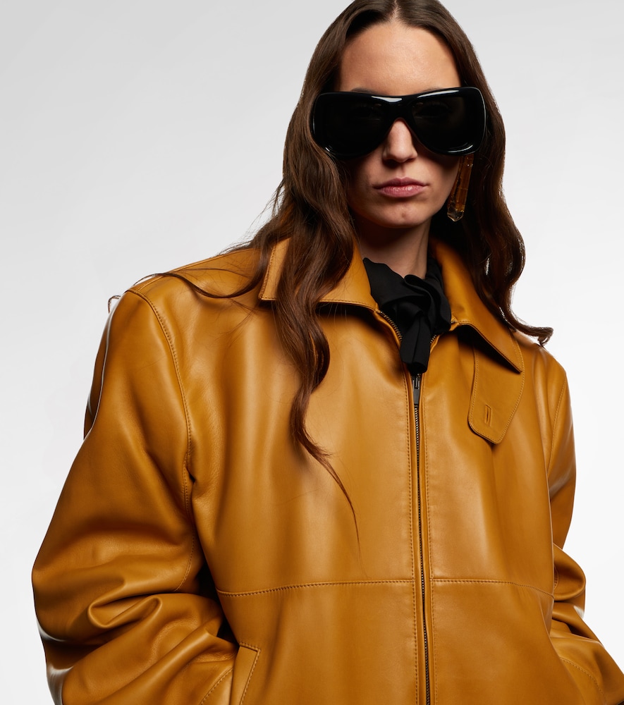  Saint Laurent Saint Laurent Gafas De Sol Oversized Sl 902 Howl 