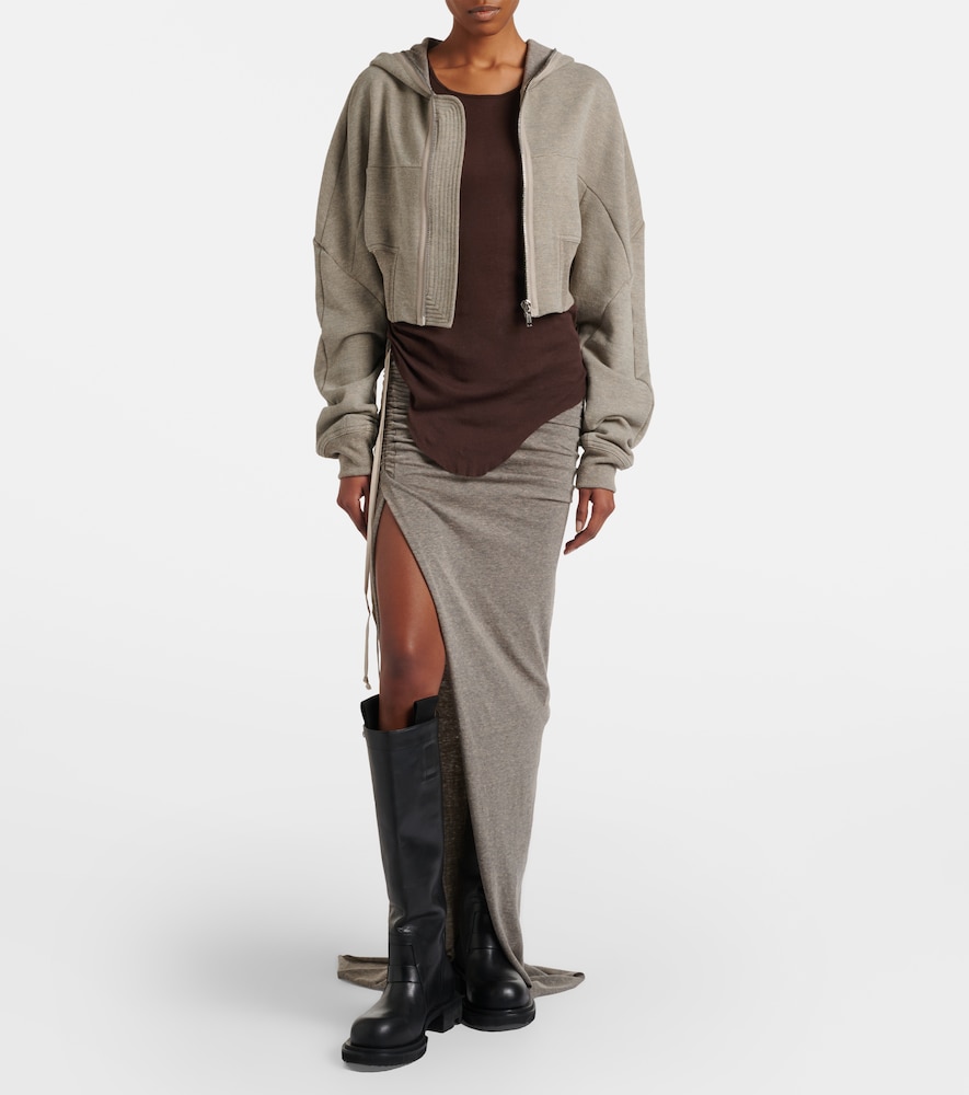  Rick Owens Rick Owens Maxirock Aus Jersey 