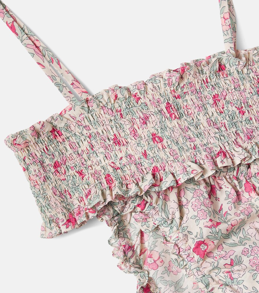  Bonpoint Bonpoint Bikini Finlay Aus Baumwolle 