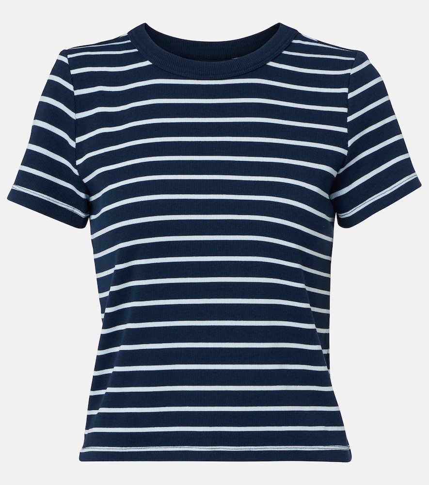 Velvet T-shirt Brenda ray en coton mlang 101 €