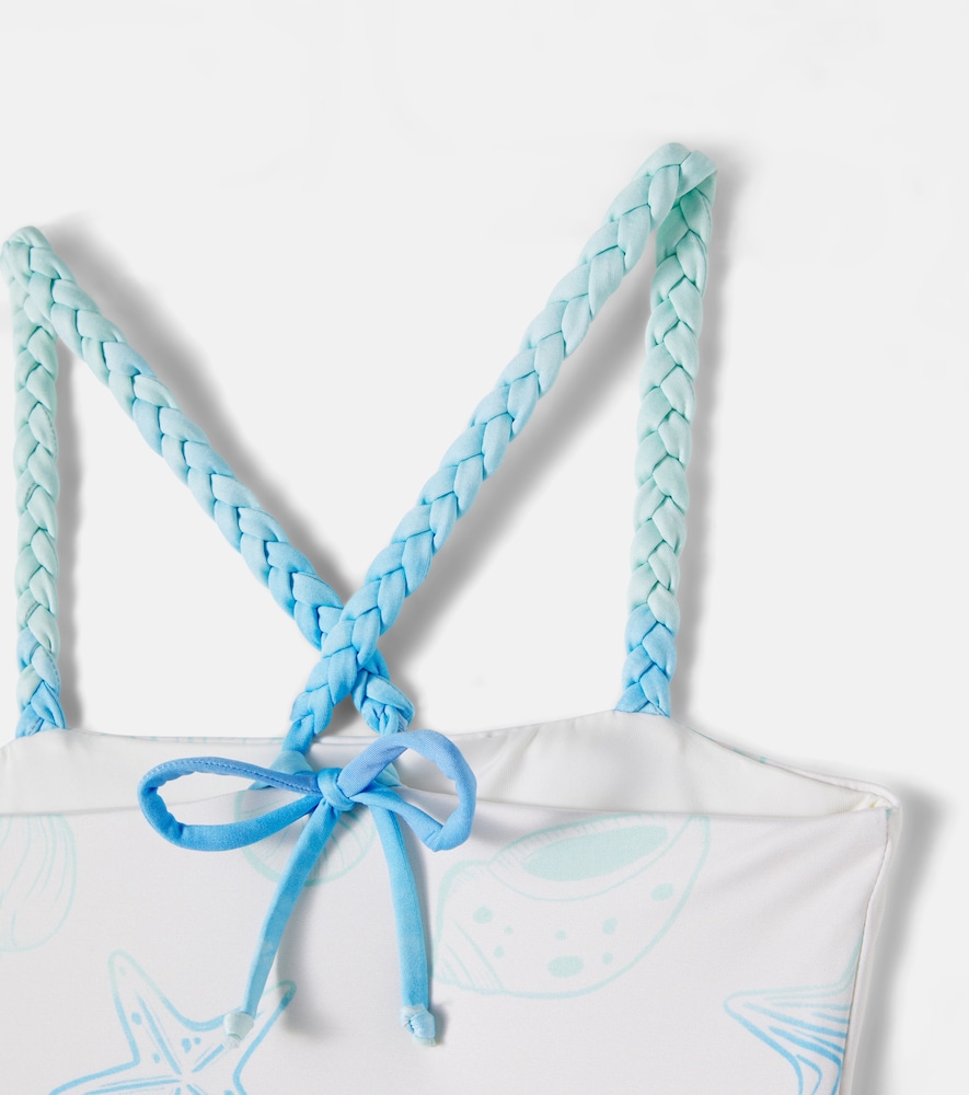  Pepita&me Pepita&me Isleno Printed Swimsuit 