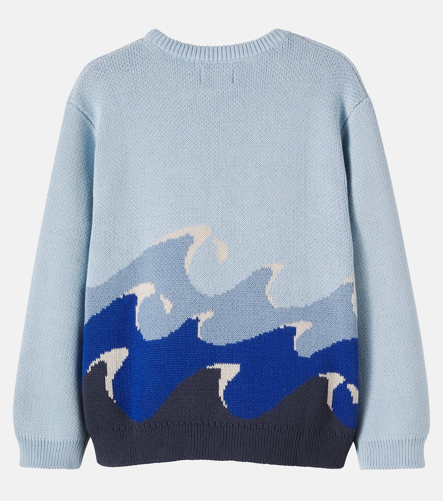  Wheat Wheat Pullover Knud Aus Jacquard 