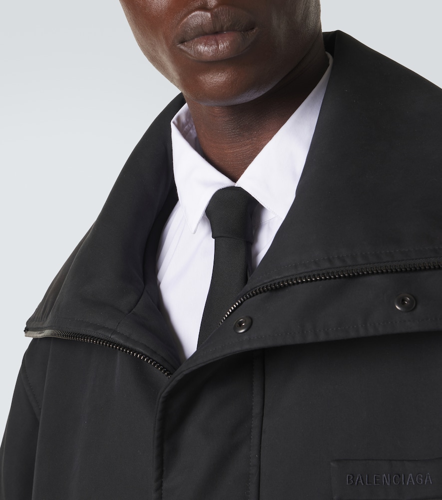  Balenciaga Balenciaga Krawatte Aus Wolle 