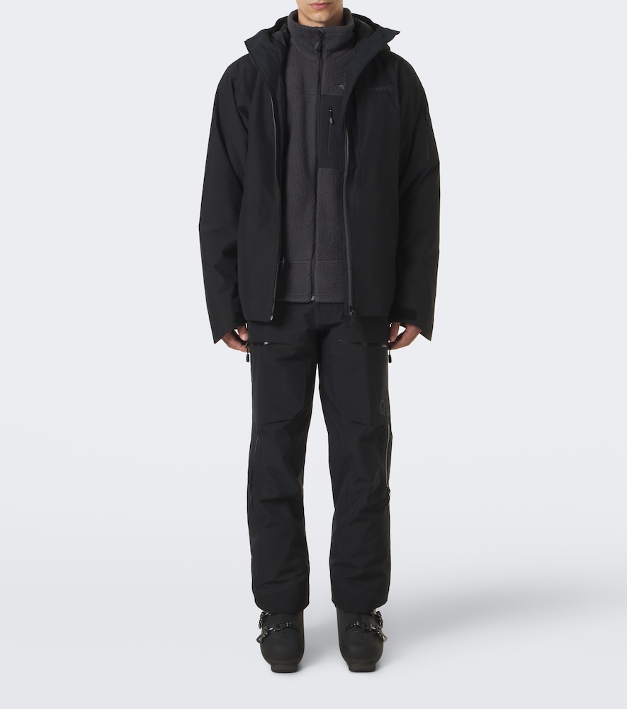 Norrøna Trollveggen Fleece Jacket