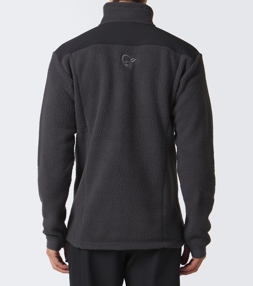 Norrøna Trollveggen Fleece Jacket