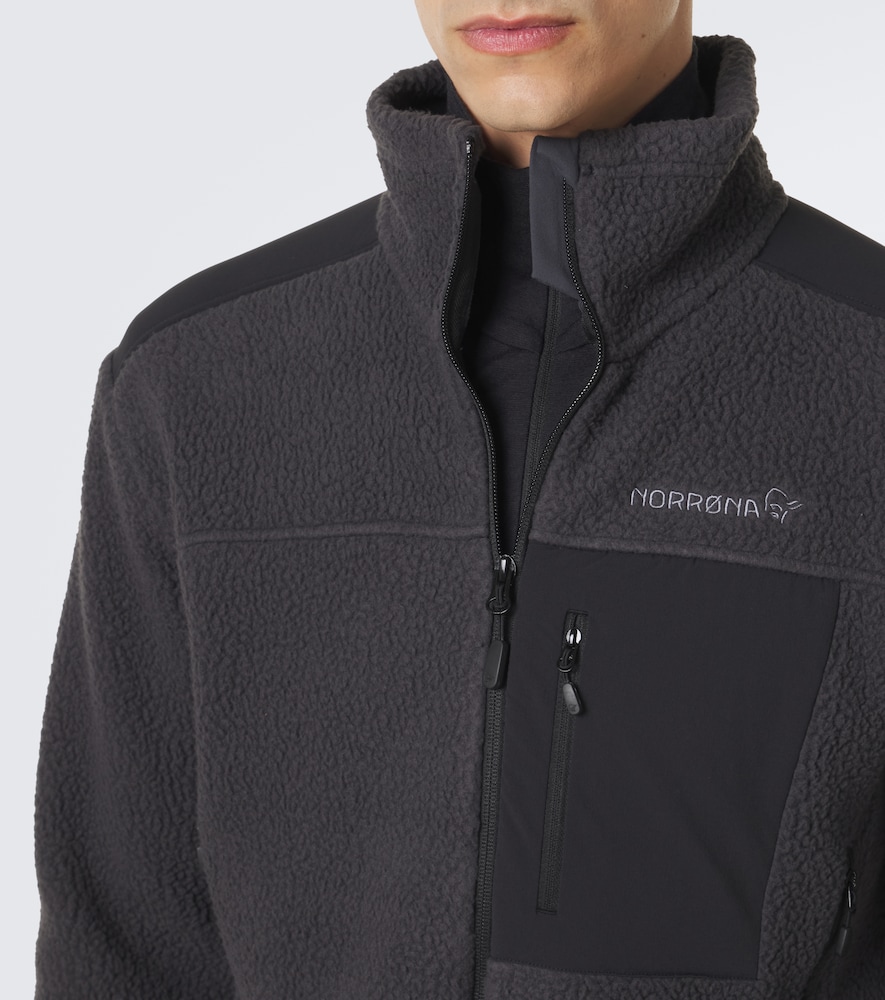 Norrøna Trollveggen Fleece Jacket