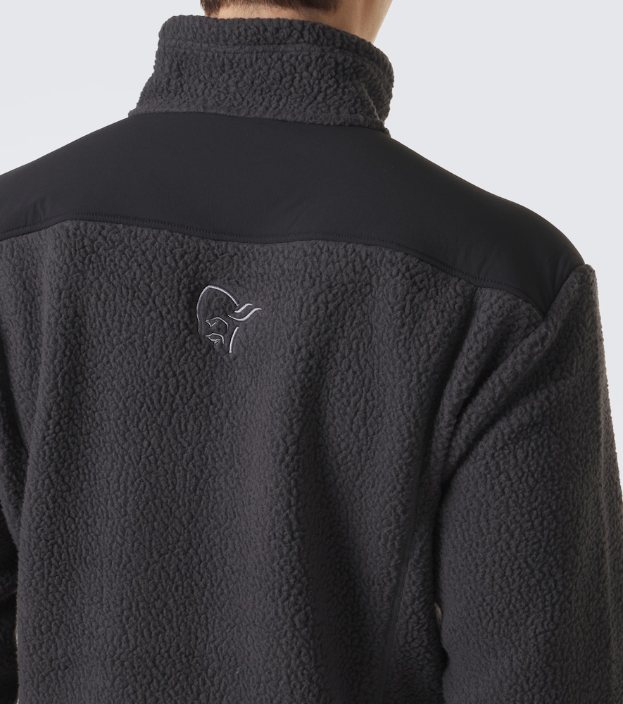 Norrøna Trollveggen Fleece Jacket