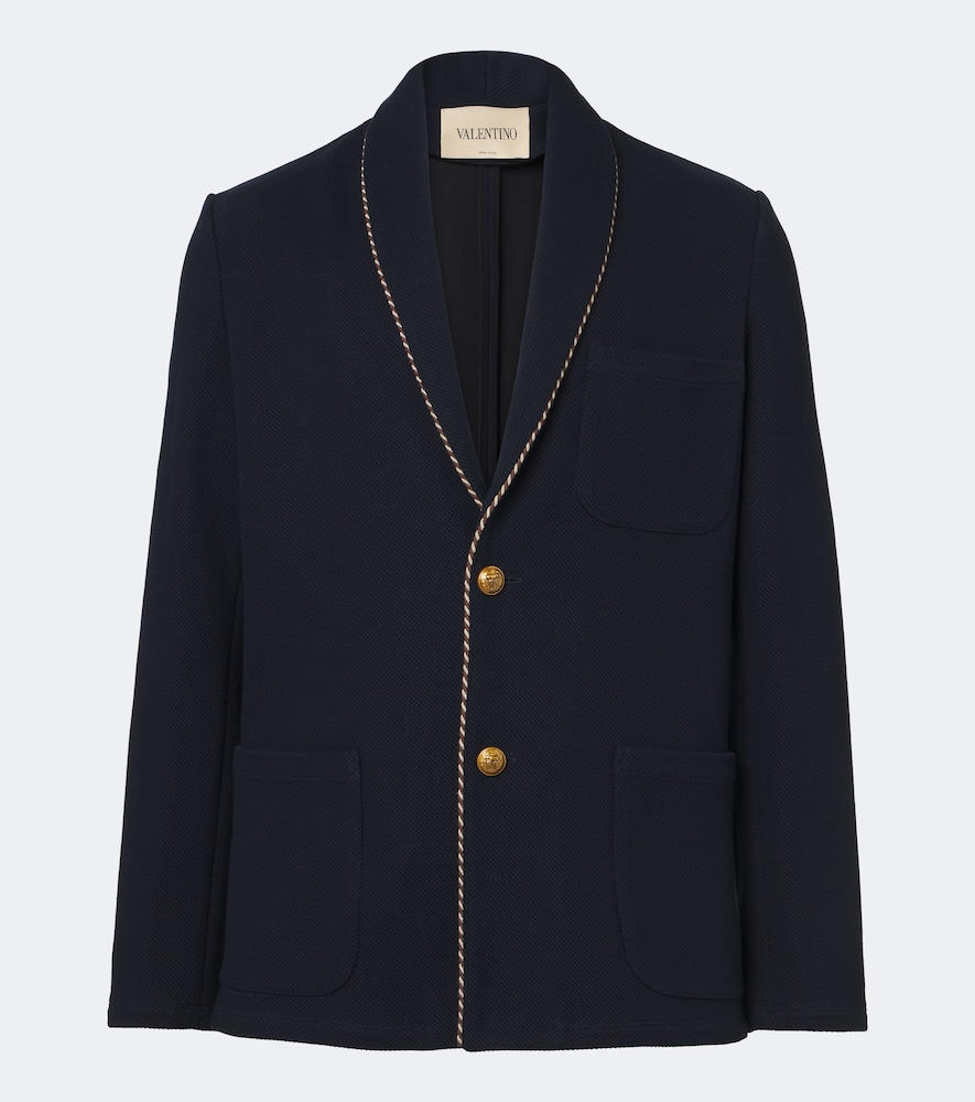 Valentino Blazer en coton
