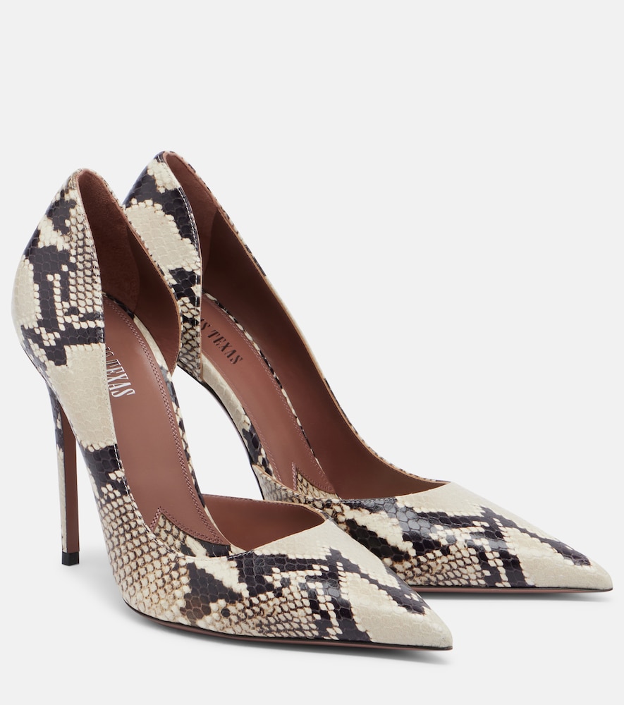 Pumps Vera aus Leder