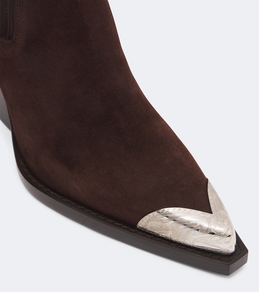 Dallas Ankle Boots