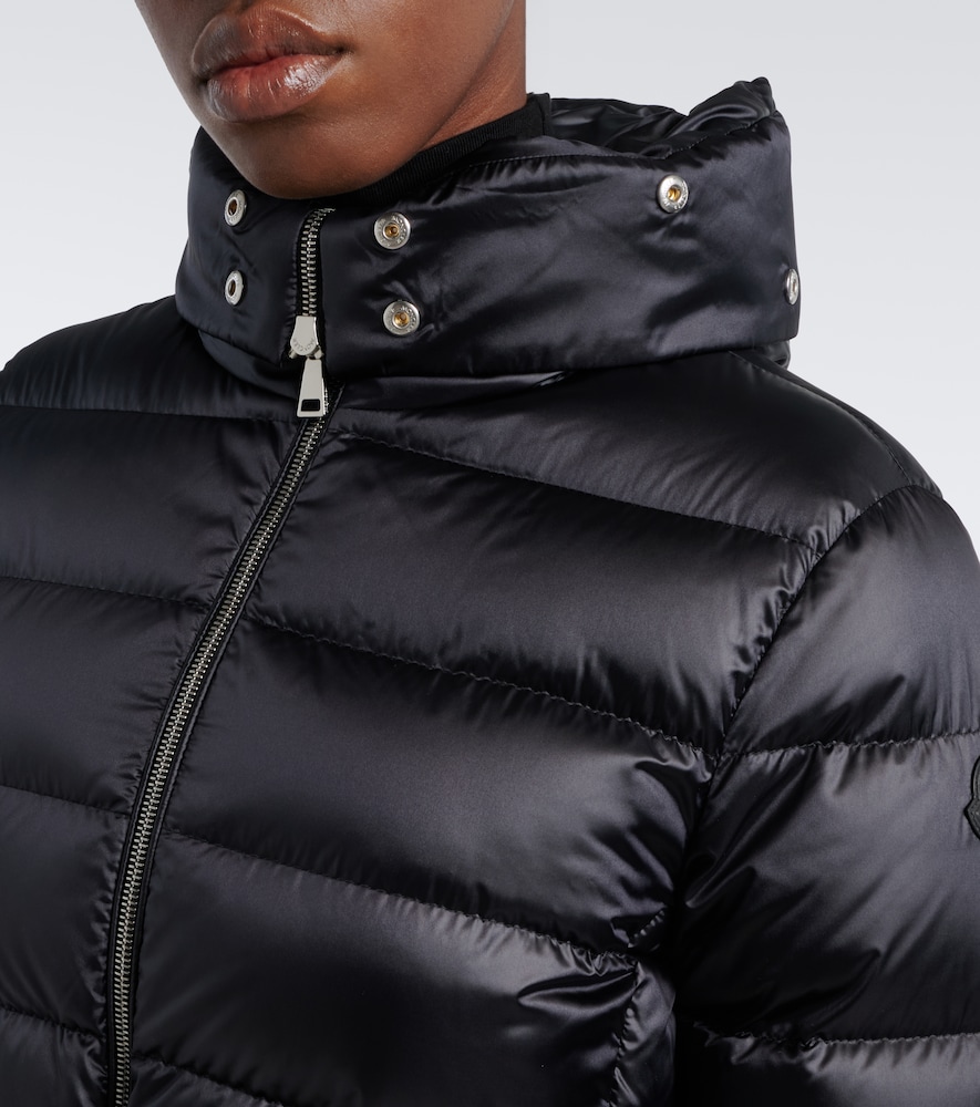 Cupidones Shearling-Trimmed Down Jacket