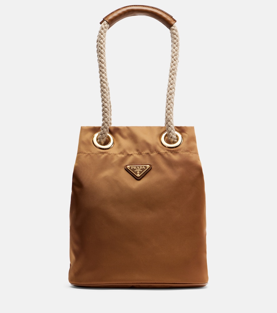 Bucket Bag  Mariner Small aus Re-Nylon