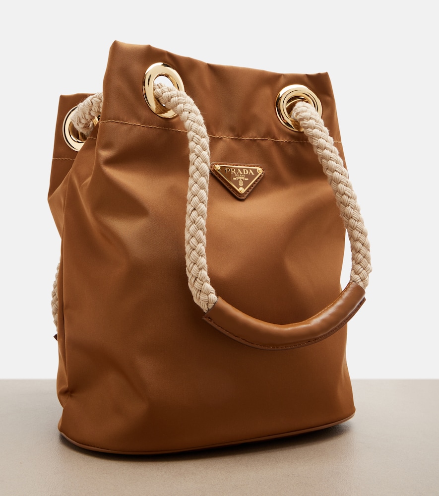  Prada Prada Bolso Saco Prada Mariner Small De Re-nylon 