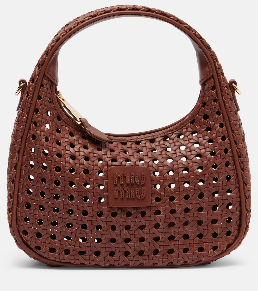 Tote Wander aus Leder