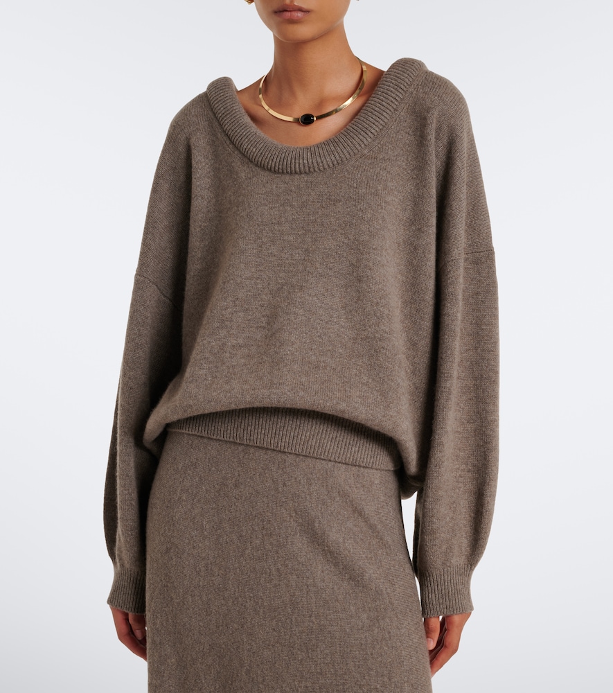 Lisa Yang Doria cashmere sweater | Thumbnail 3