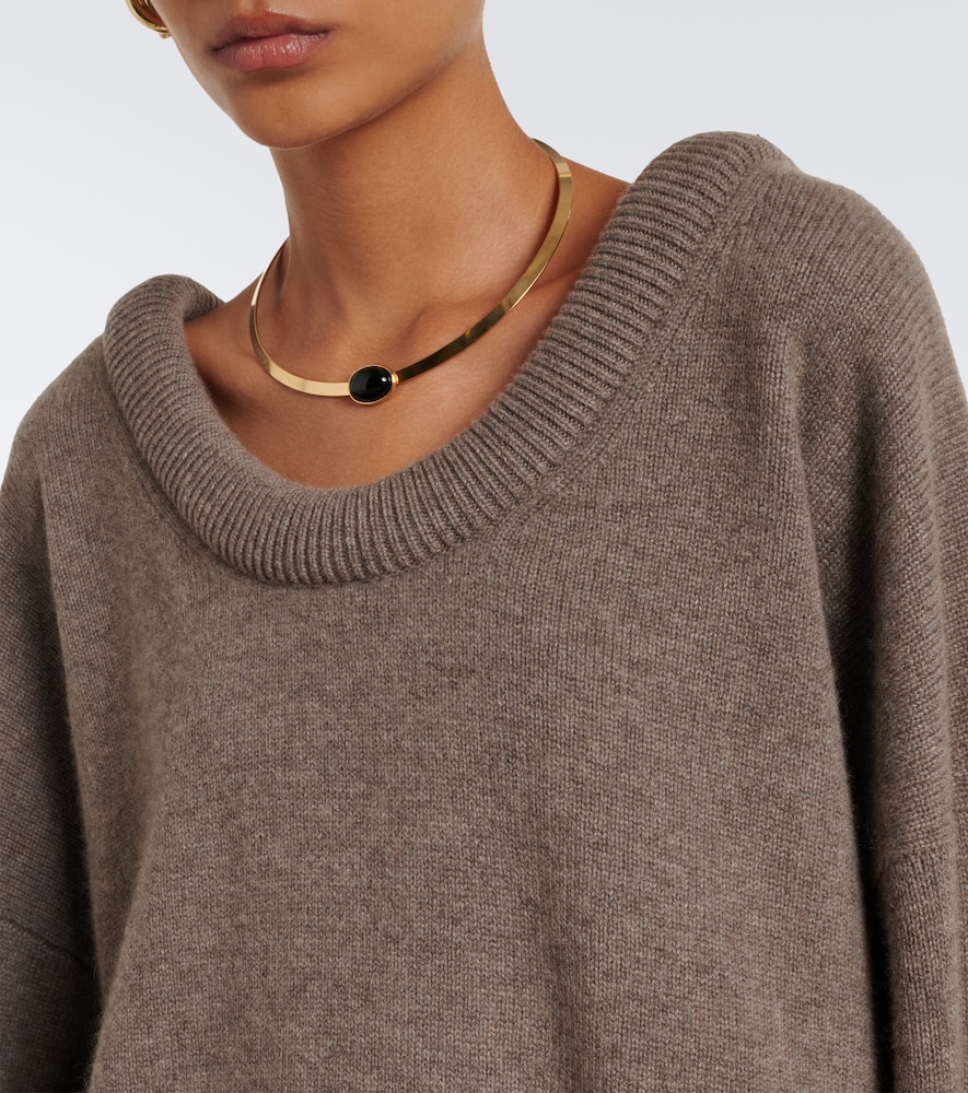 Lisa Yang Doria cashmere sweater | Thumbnail 4