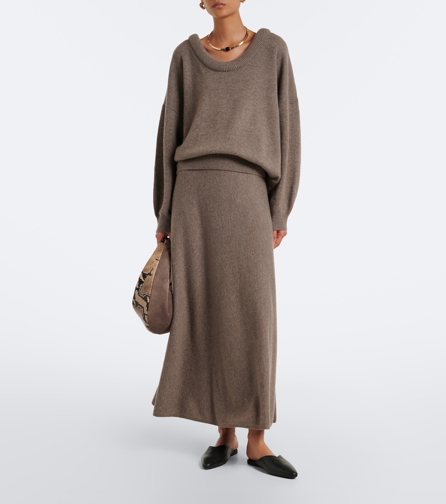 Lisa Yang Doria cashmere sweater | Thumbnail 2