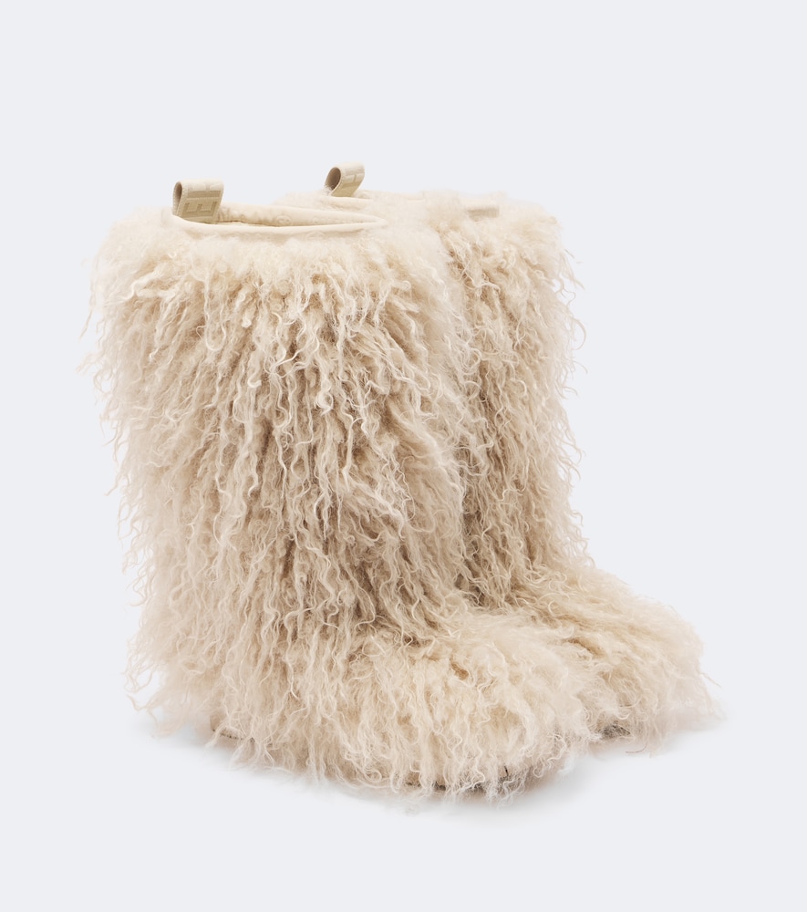 Schneestiefel Kiku