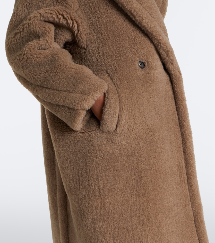 Teddy Bear Icon Cashmere And Coat