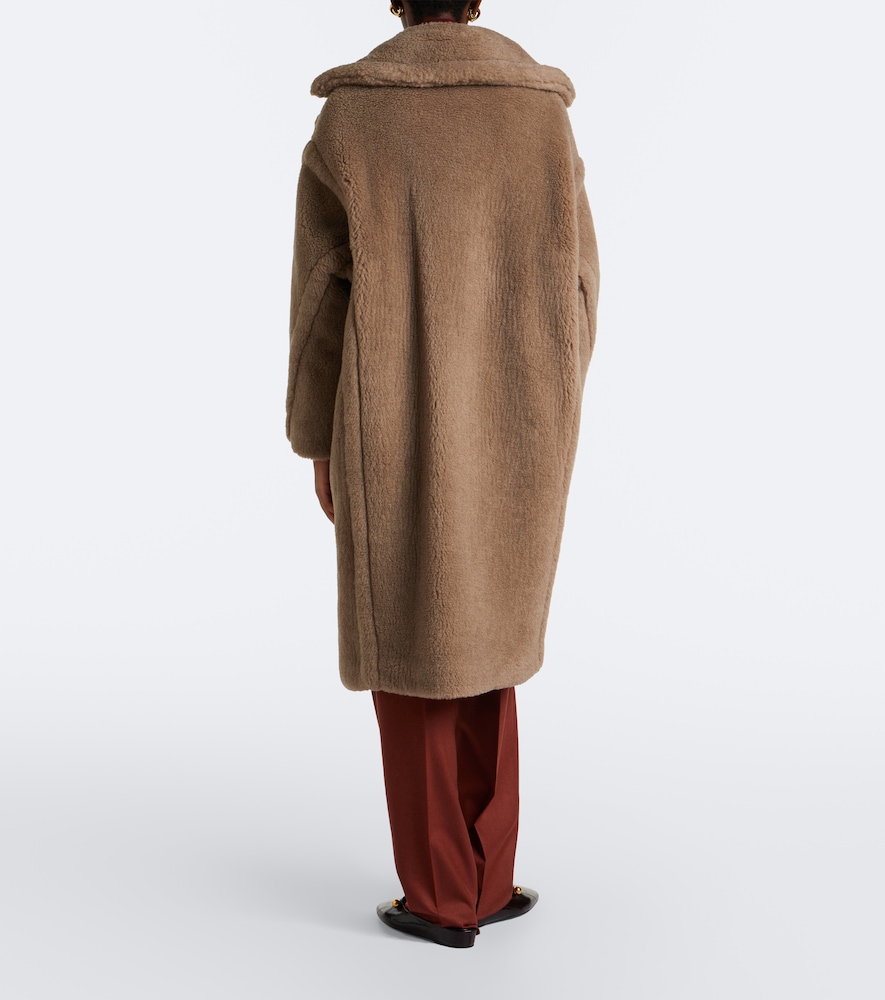 Teddy Bear Icon Cashmere And Coat