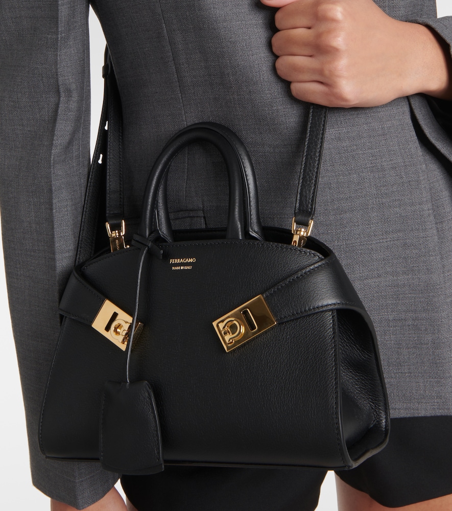  Ferragamo Ferragamo Bolso Hug Mini De Piel 