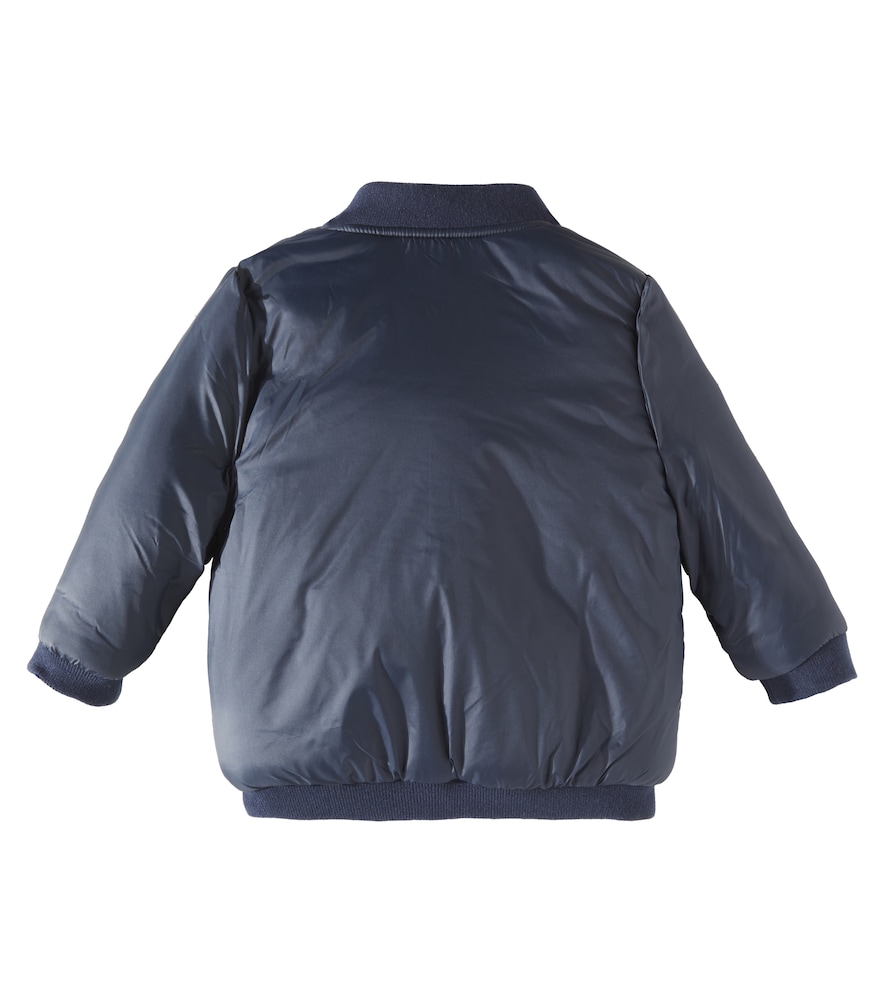  Tartine Et Chocolat Tartine Et Chocolat Baby Technical Bomber Jacket 