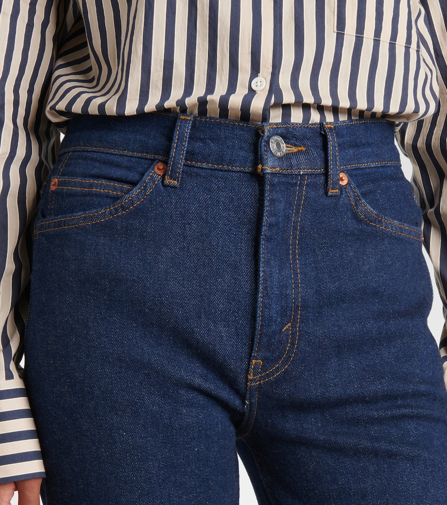 Re/Done 70S Straight Jeans