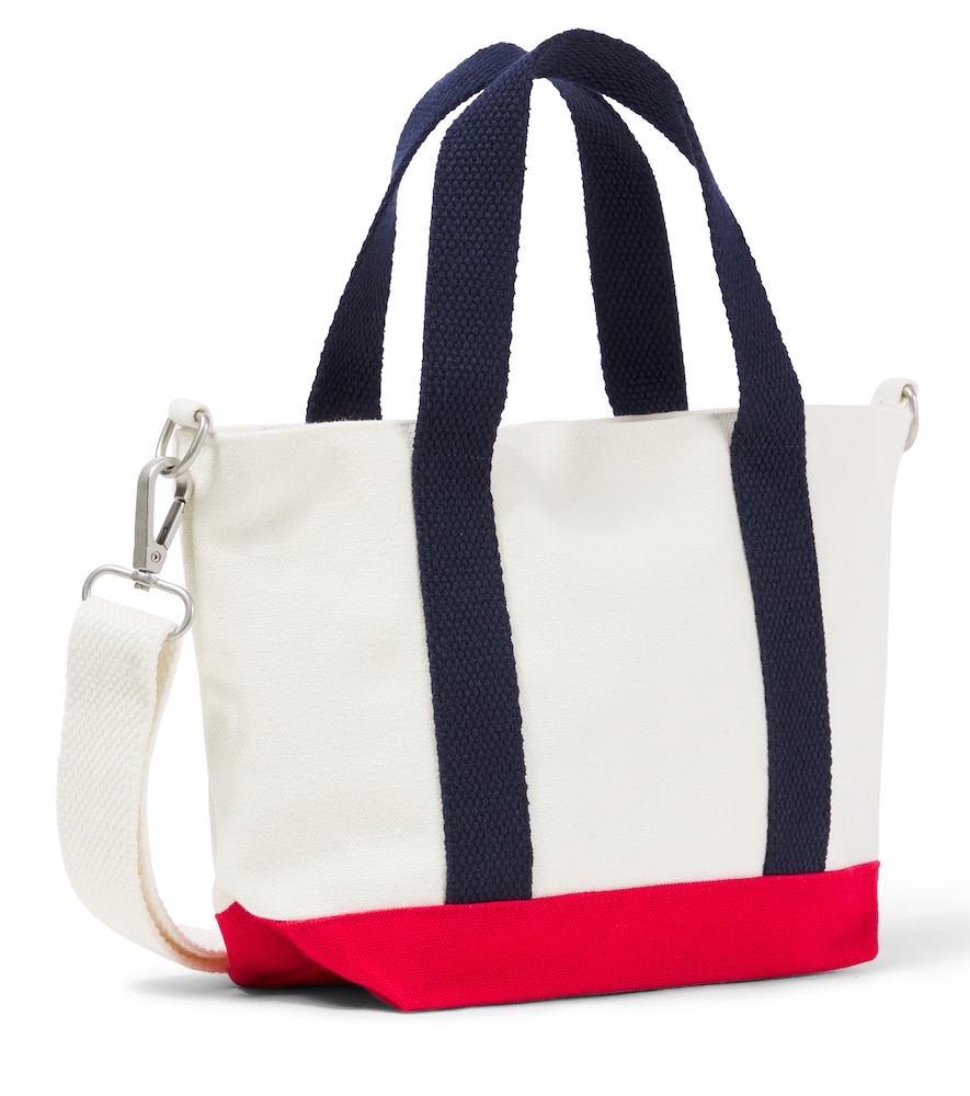  Bonpoint Bonpoint Tasche Cabas Aus Canvas 