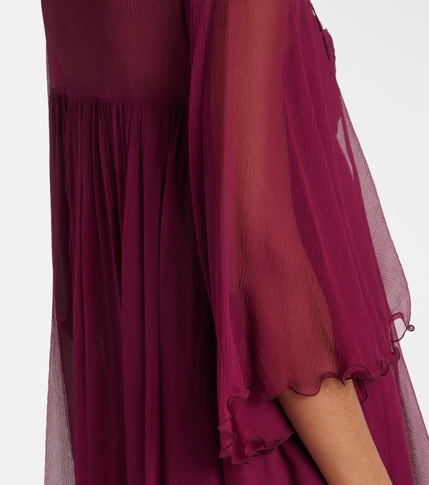  Chloe Chloé Minikleid Aus Seide 
