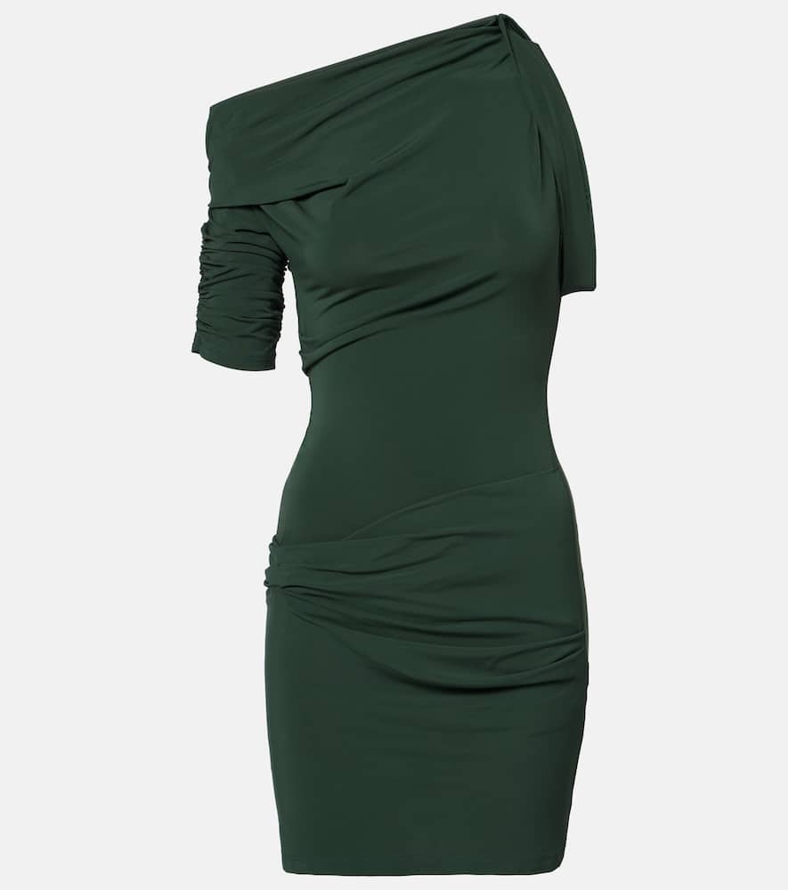 ワンピース La Mini Robe Drapeado' dress Jacquemus La Mini Robe Drapeado Dress | Black | FARFETCH