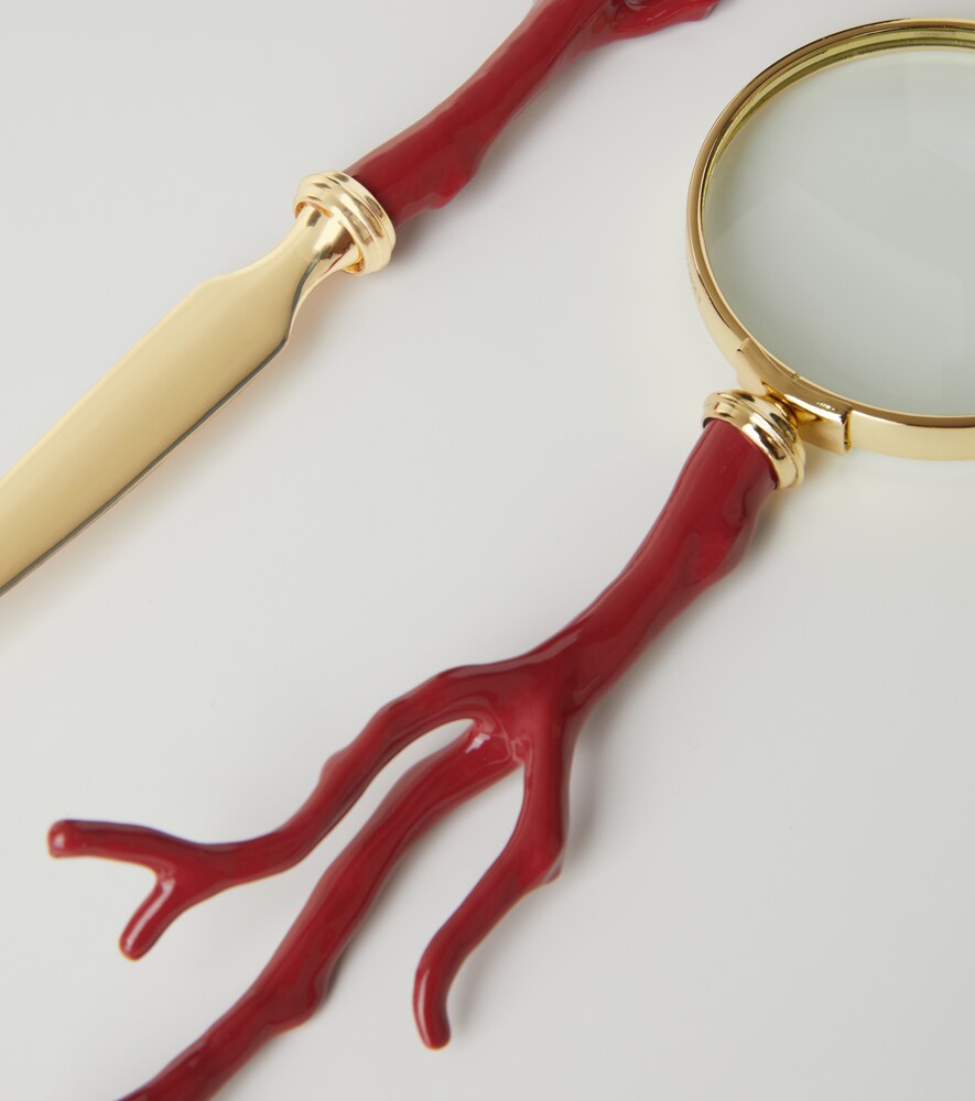  L'objet L'objet Brieföffner Coral 