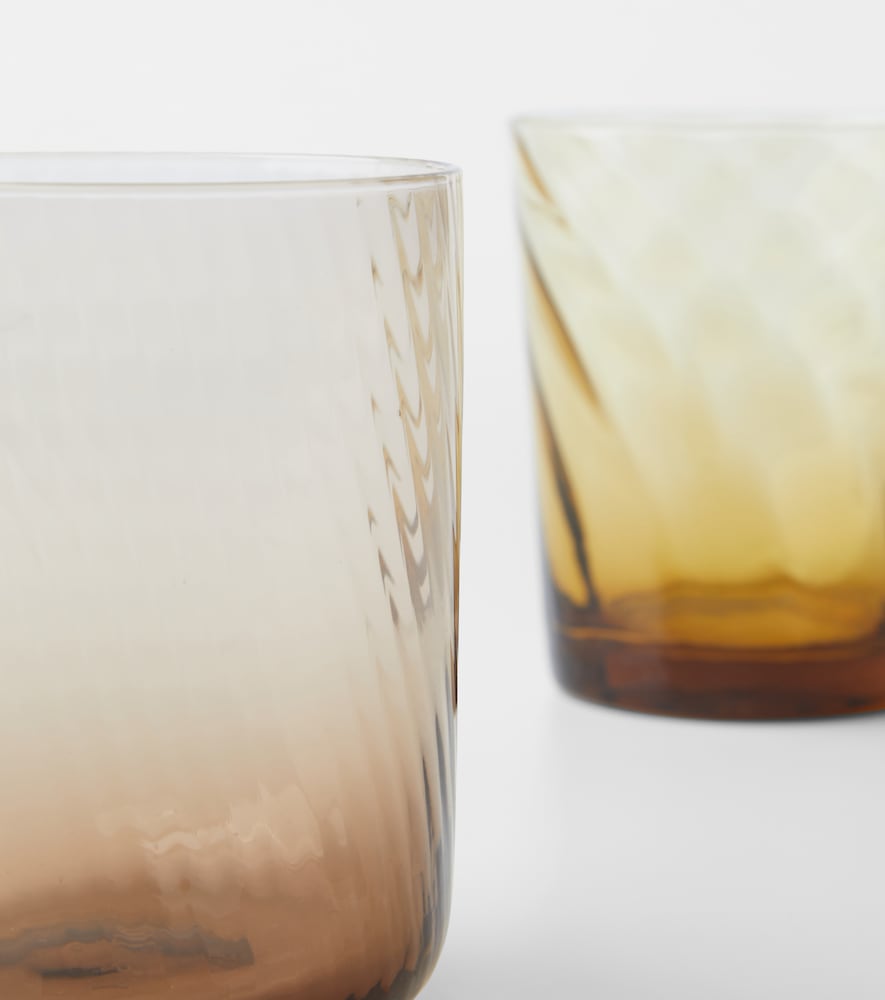  Bitossi Bitossi Set Aus Sechs Tumbler-gläsern 
