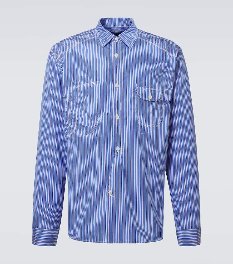 Bengal stripe cotton shirt