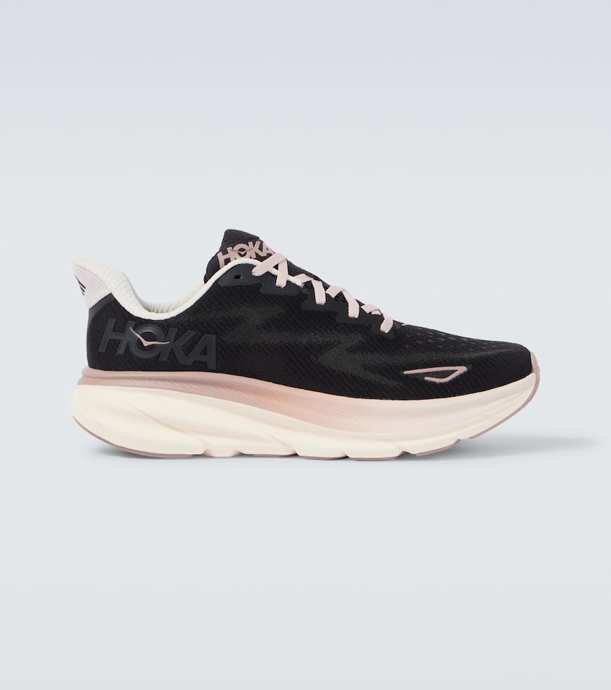 Clifton 9 running shoes