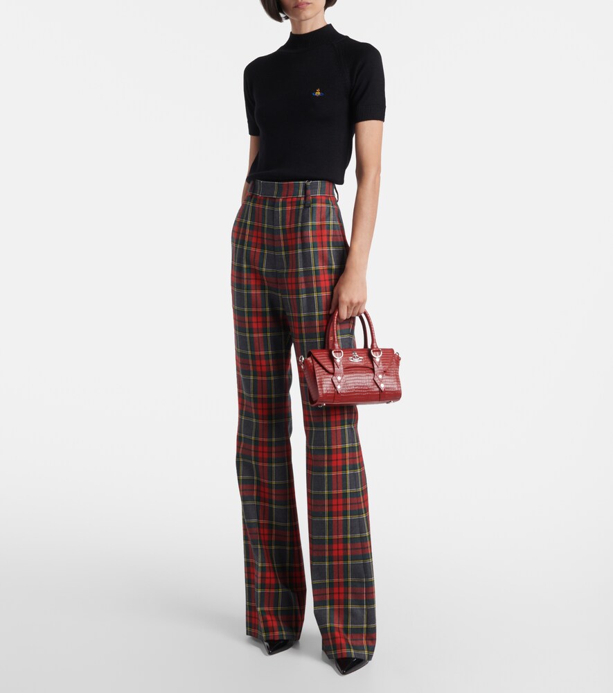 Vivienne Westwood Bea wool top