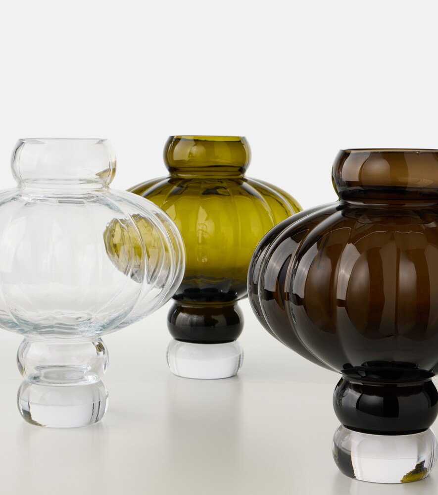  Louise Roe Louise Roe Balloon 03 Glass Vase 