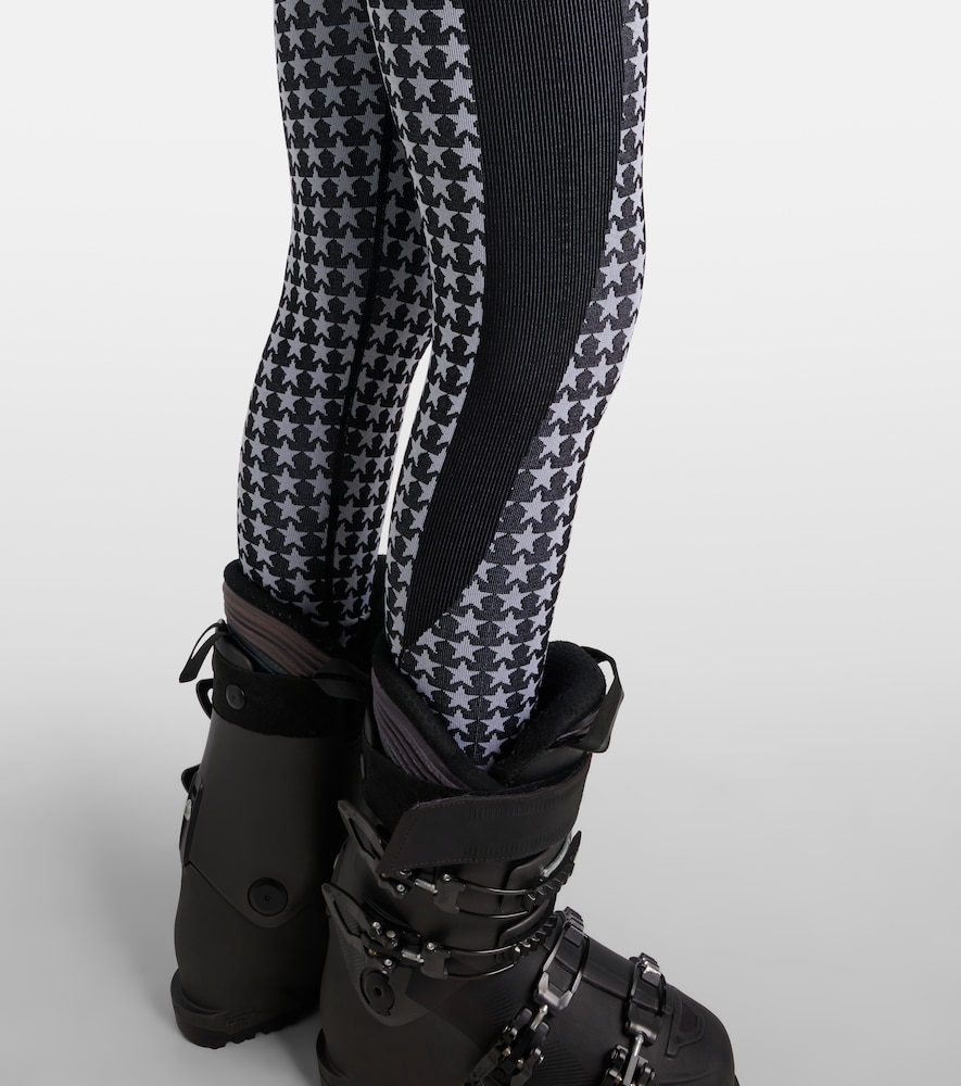  Goldbergh Goldbergh Leggings De Esquí Celeste 